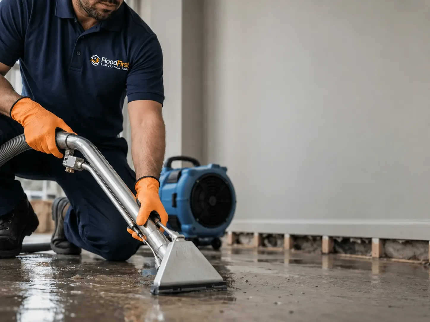 Why choose Flood Damage Restoration in Menlo, IA